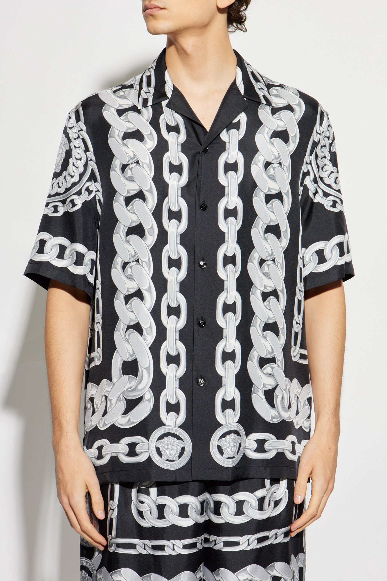 Versace Silk shirt | Men's Clothing | Vitkac